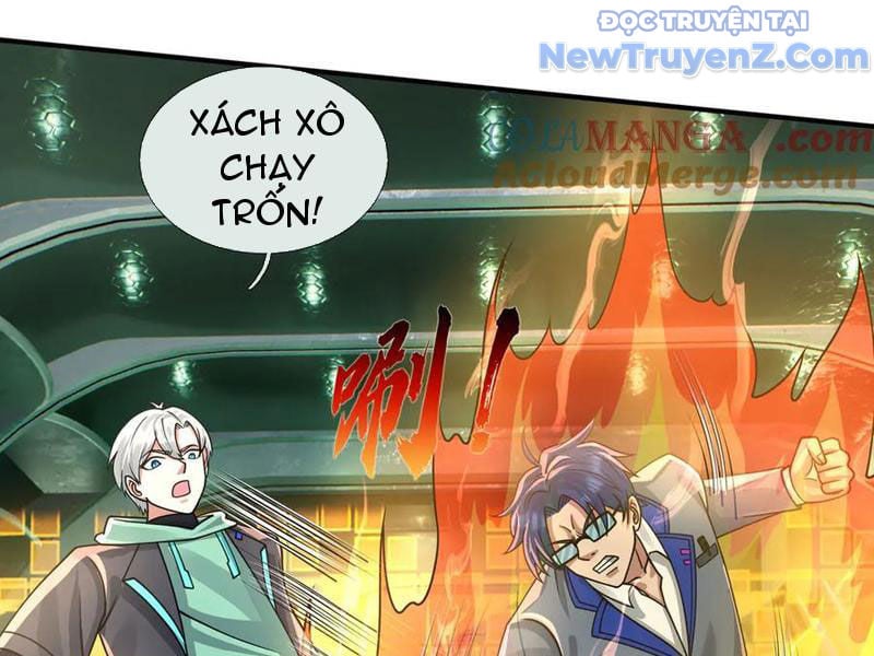 Khởi đầu Bằng Một Vạn Hít đất: Oanh Sát Thần Minh! Chap 45 - Next Chap 46