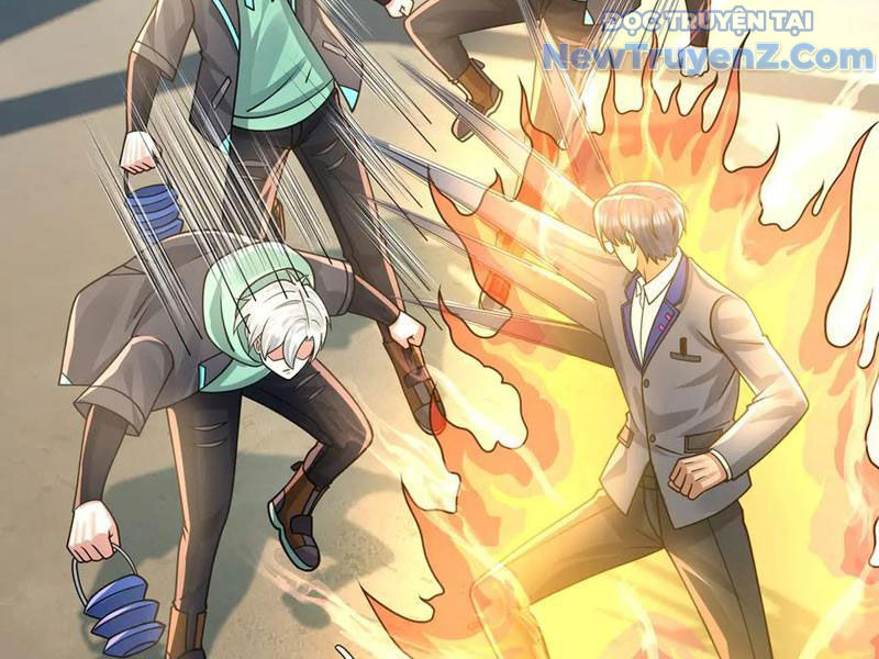 Khởi đầu Bằng Một Vạn Hít đất: Oanh Sát Thần Minh! Chap 45 - Next Chap 46