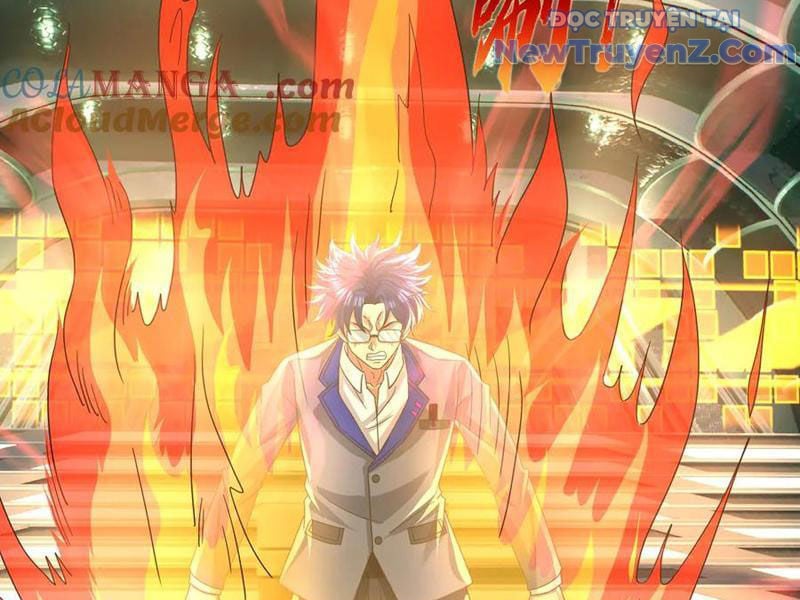 Khởi đầu Bằng Một Vạn Hít đất: Oanh Sát Thần Minh! Chap 45 - Next Chap 46