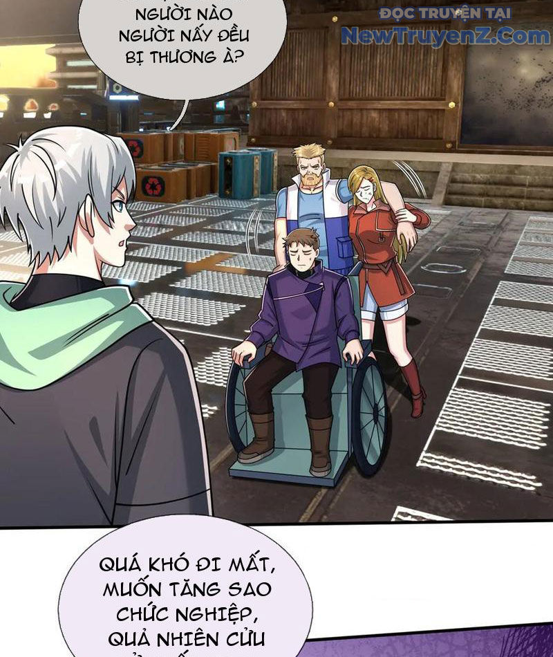 Khởi đầu Bằng Một Vạn Hít đất: Oanh Sát Thần Minh! Chap 46 - Next Chap 47