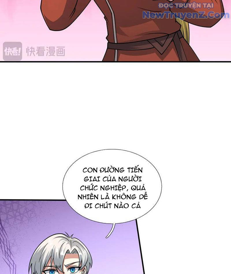 Khởi đầu Bằng Một Vạn Hít đất: Oanh Sát Thần Minh! Chap 46 - Next Chap 47