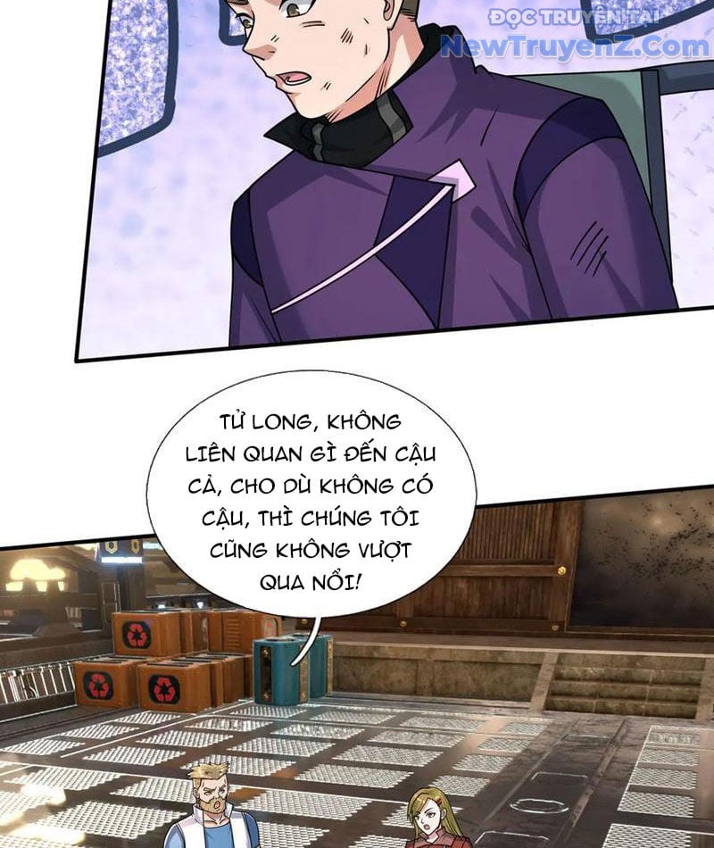 Khởi đầu Bằng Một Vạn Hít đất: Oanh Sát Thần Minh! Chap 46 - Next Chap 47