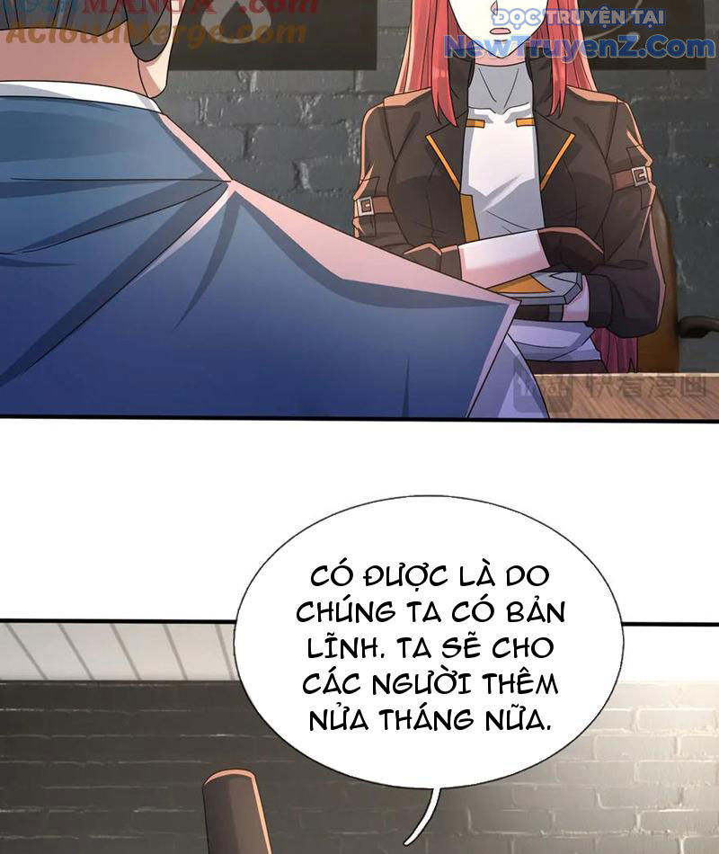 Khởi đầu Bằng Một Vạn Hít đất: Oanh Sát Thần Minh! Chap 46 - Next Chap 47