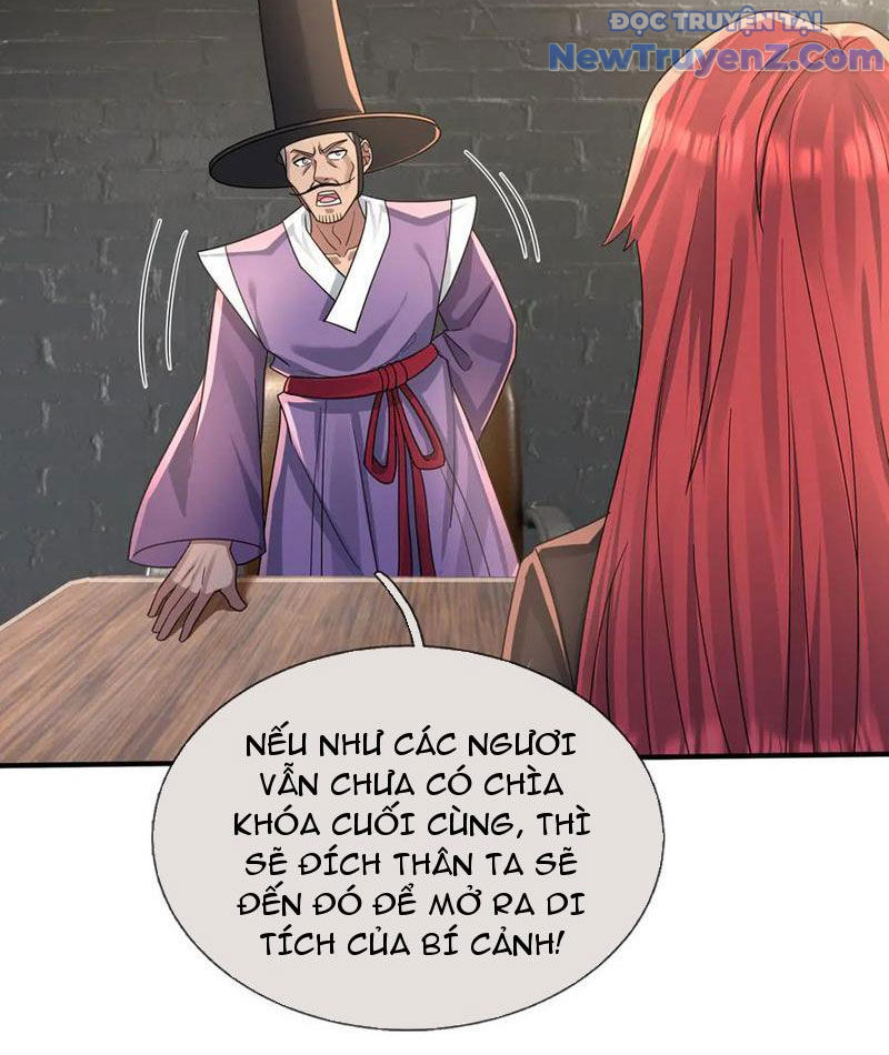 Khởi đầu Bằng Một Vạn Hít đất: Oanh Sát Thần Minh! Chap 46 - Next Chap 47