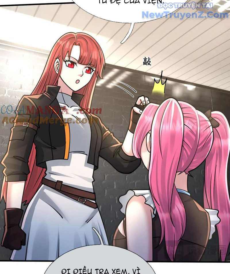 Khởi đầu Bằng Một Vạn Hít đất: Oanh Sát Thần Minh! Chap 46 - Next Chap 47