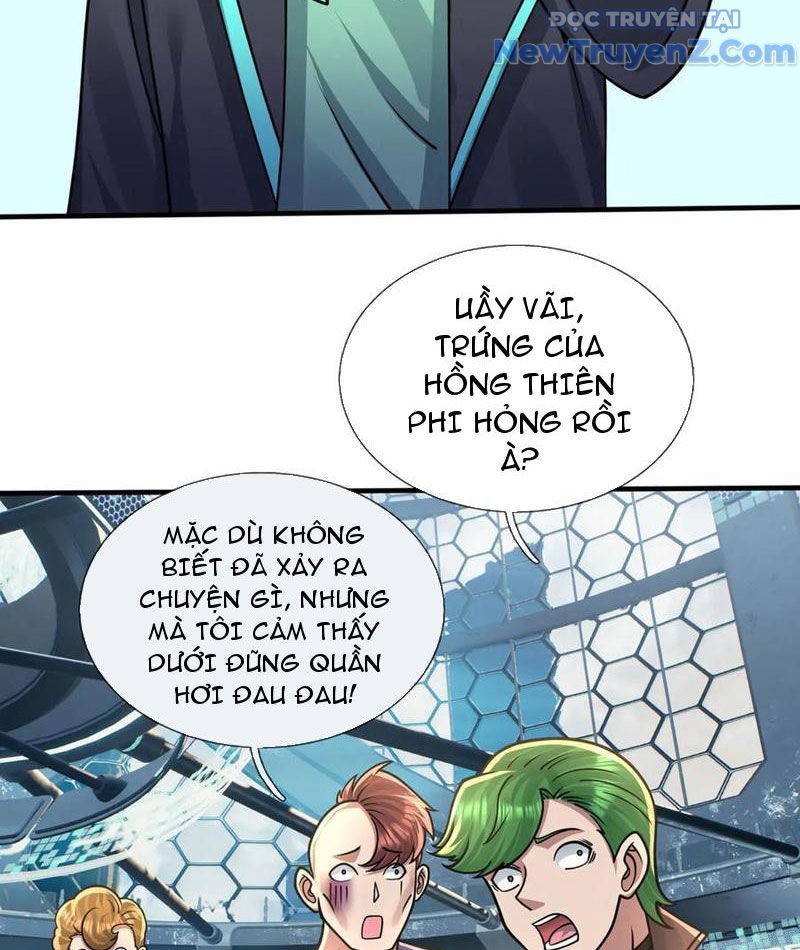 Khởi đầu Bằng Một Vạn Hít đất: Oanh Sát Thần Minh! Chap 46 - Next Chap 47