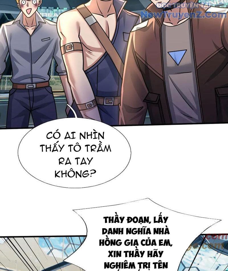 Khởi đầu Bằng Một Vạn Hít đất: Oanh Sát Thần Minh! Chap 46 - Next Chap 47