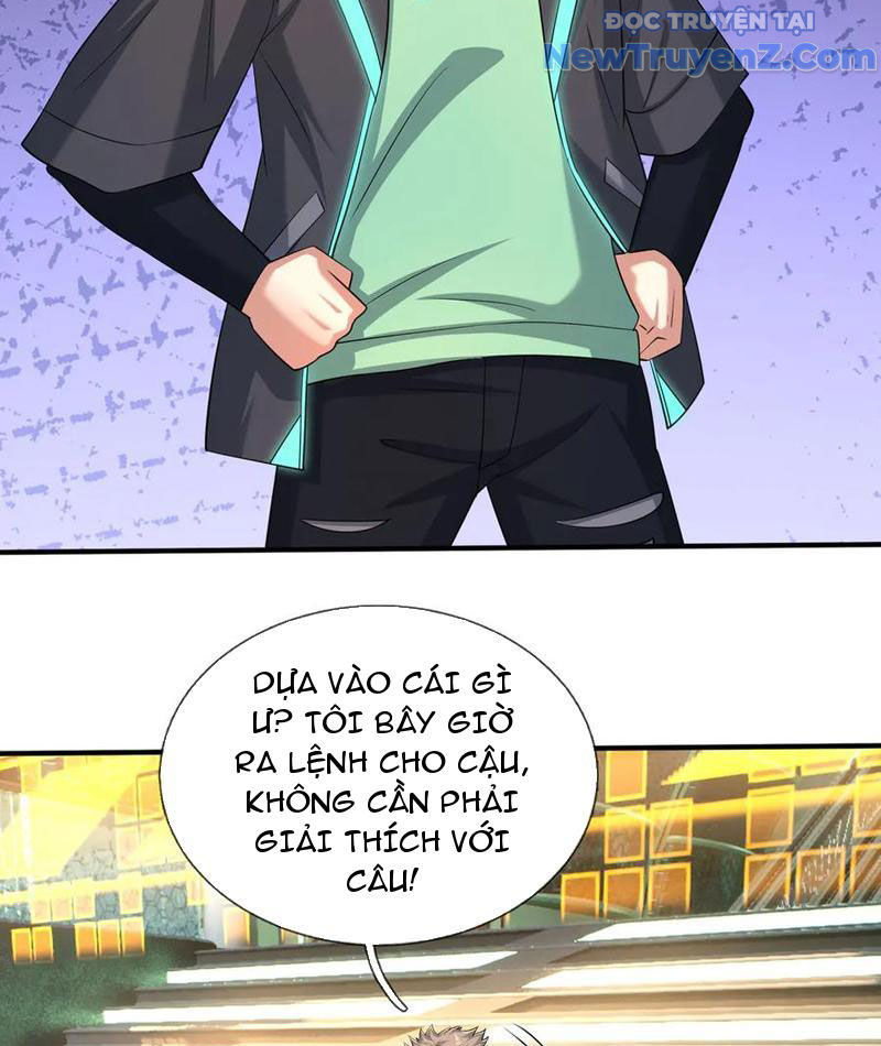 Khởi đầu Bằng Một Vạn Hít đất: Oanh Sát Thần Minh! Chap 46 - Next Chap 47