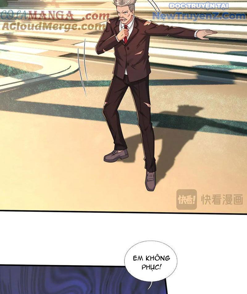 Khởi đầu Bằng Một Vạn Hít đất: Oanh Sát Thần Minh! Chap 46 - Next Chap 47