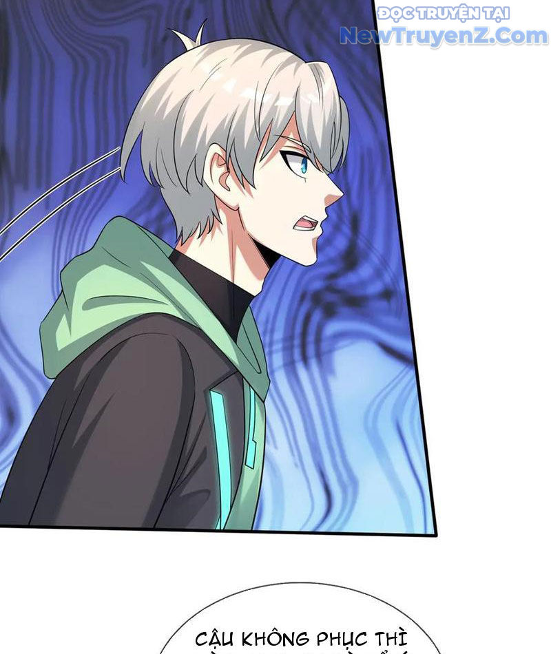 Khởi đầu Bằng Một Vạn Hít đất: Oanh Sát Thần Minh! Chap 46 - Next Chap 47