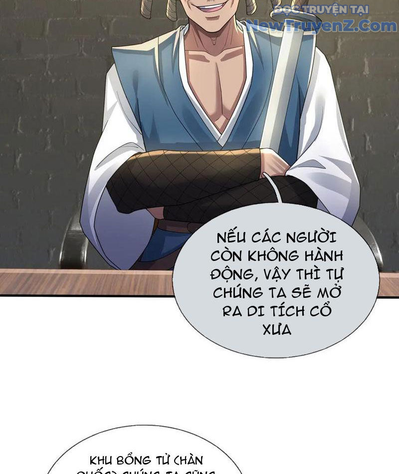 Khởi đầu Bằng Một Vạn Hít đất: Oanh Sát Thần Minh! Chap 46 - Next Chap 47