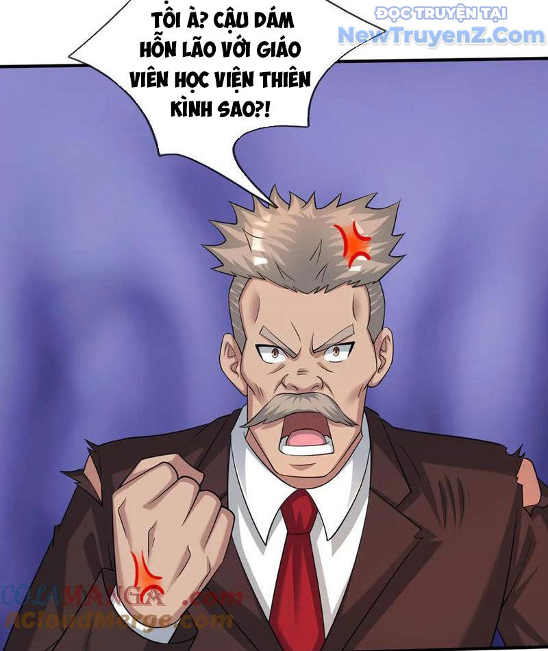 Khởi đầu Bằng Một Vạn Hít đất: Oanh Sát Thần Minh! Chap 46 - Next Chap 47