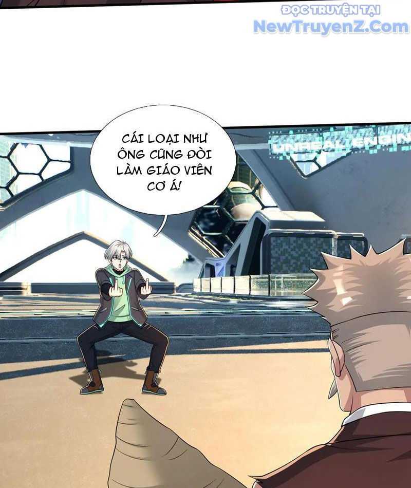 Khởi đầu Bằng Một Vạn Hít đất: Oanh Sát Thần Minh! Chap 46 - Next Chap 47