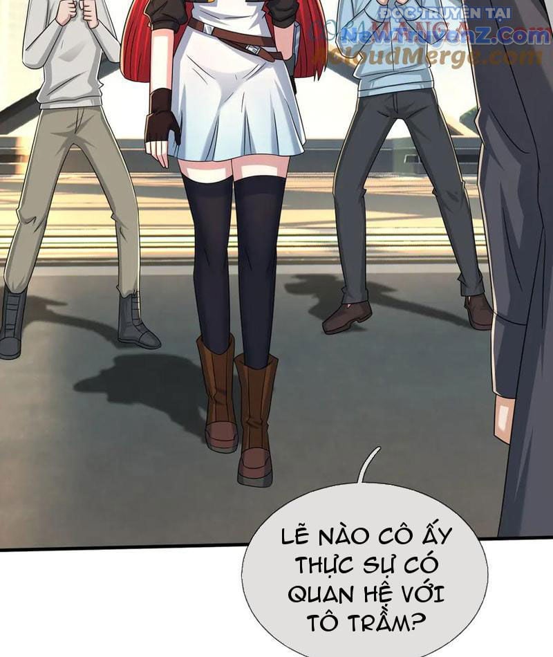 Khởi đầu Bằng Một Vạn Hít đất: Oanh Sát Thần Minh! Chap 46 - Next Chap 47