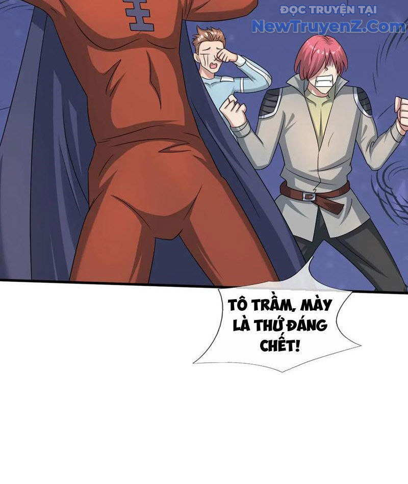 Khởi đầu Bằng Một Vạn Hít đất: Oanh Sát Thần Minh! Chap 46 - Next Chap 47