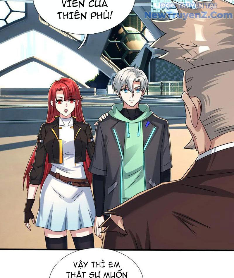 Khởi đầu Bằng Một Vạn Hít đất: Oanh Sát Thần Minh! Chap 46 - Next Chap 47