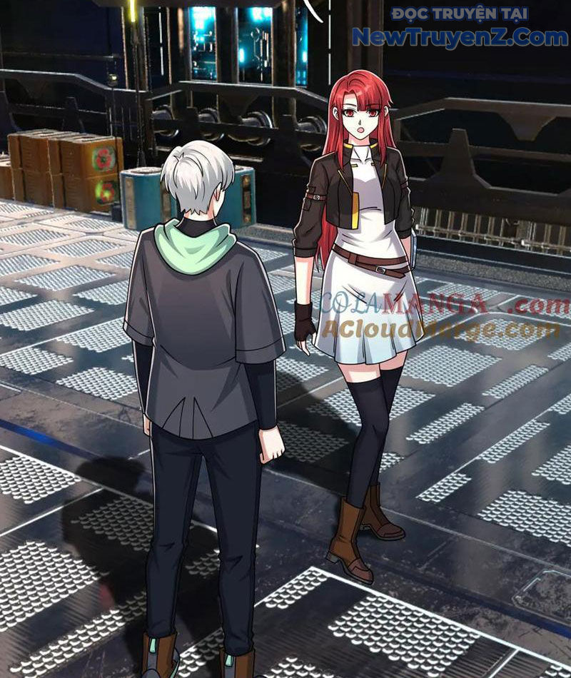 Khởi đầu Bằng Một Vạn Hít đất: Oanh Sát Thần Minh! Chap 46 - Next Chap 47