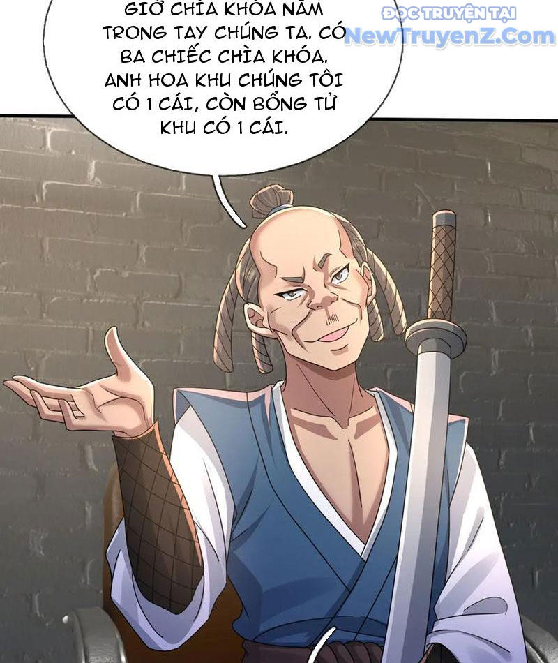 Khởi đầu Bằng Một Vạn Hít đất: Oanh Sát Thần Minh! Chap 46 - Next Chap 47