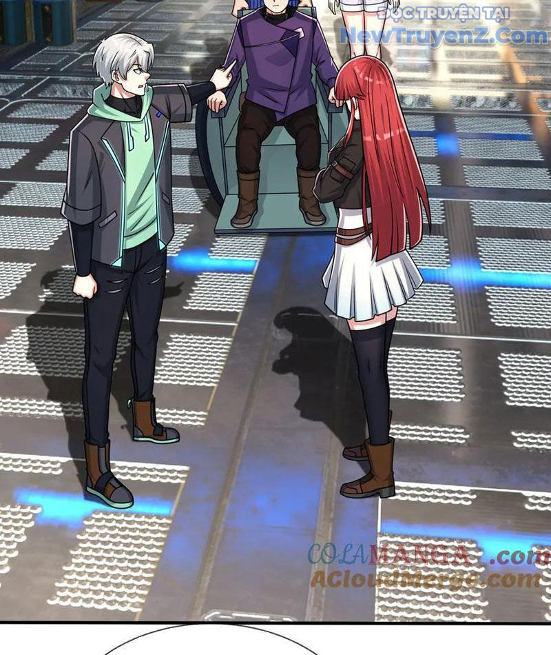 Khởi đầu Bằng Một Vạn Hít đất: Oanh Sát Thần Minh! Chap 46 - Next Chap 47