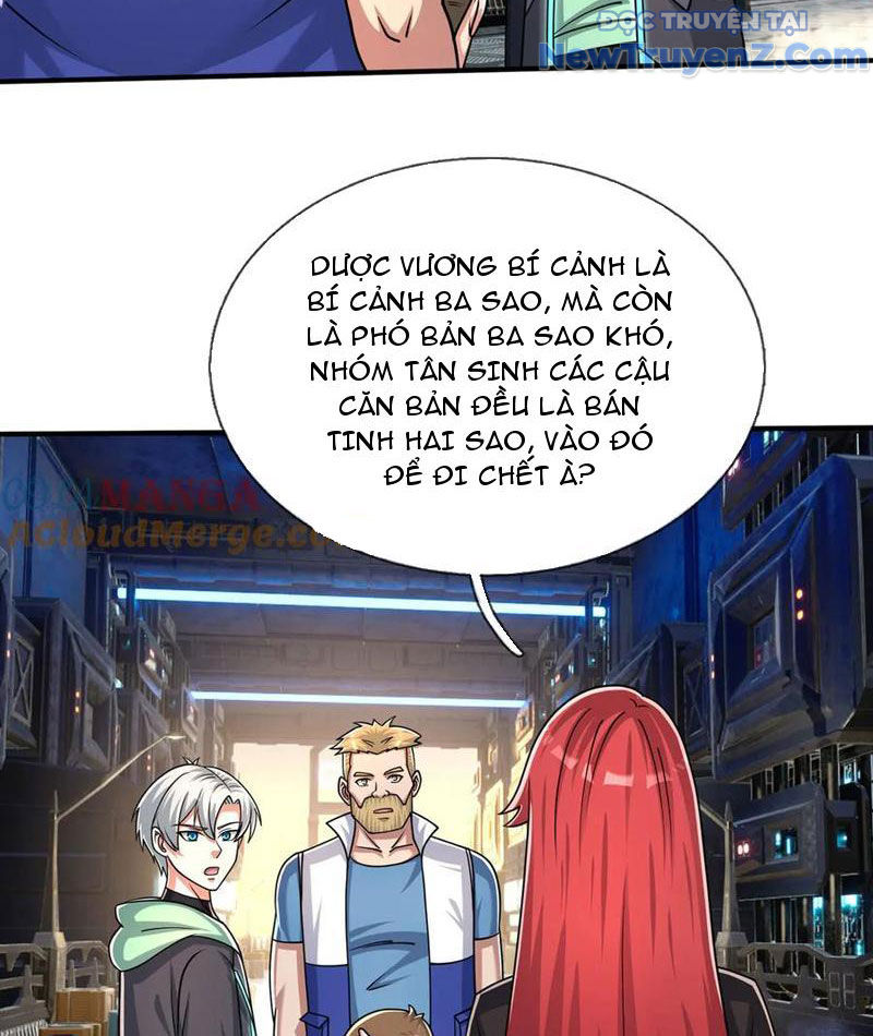 Khởi đầu Bằng Một Vạn Hít đất: Oanh Sát Thần Minh! Chap 46 - Next Chap 47