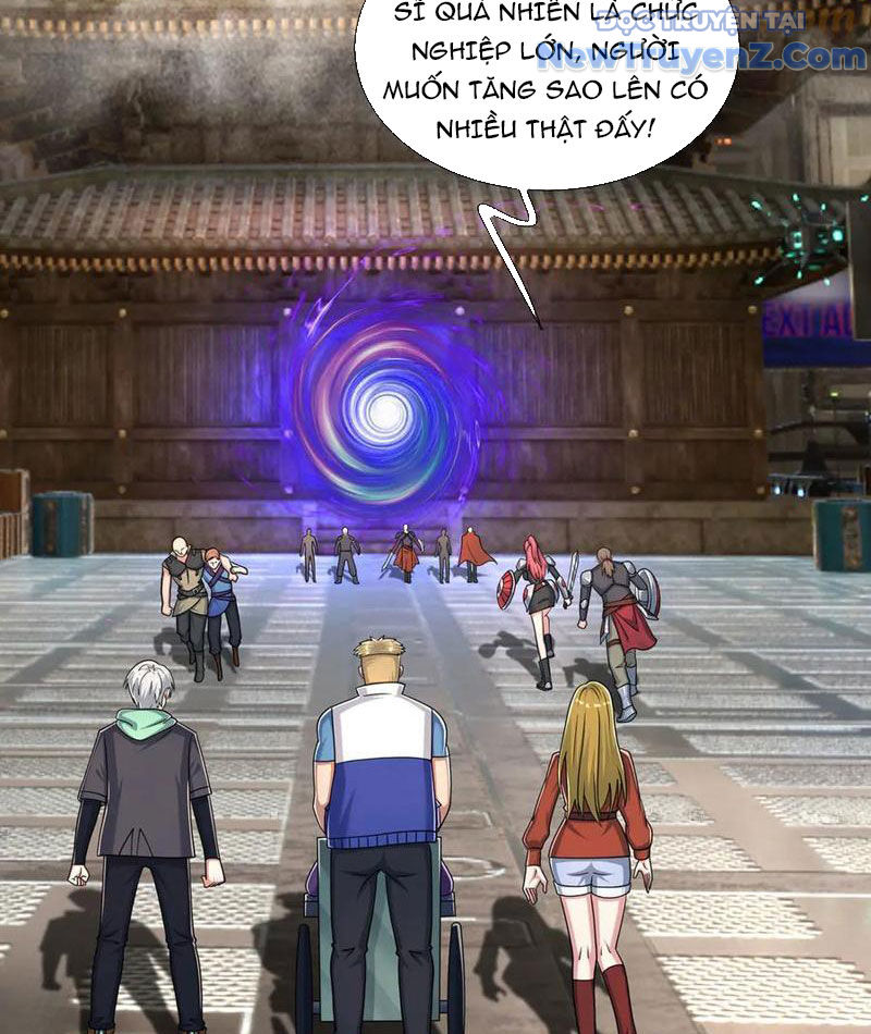 Khởi đầu Bằng Một Vạn Hít đất: Oanh Sát Thần Minh! Chap 46 - Next Chap 47