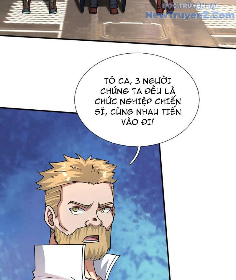 Khởi đầu Bằng Một Vạn Hít đất: Oanh Sát Thần Minh! Chap 46 - Next Chap 47