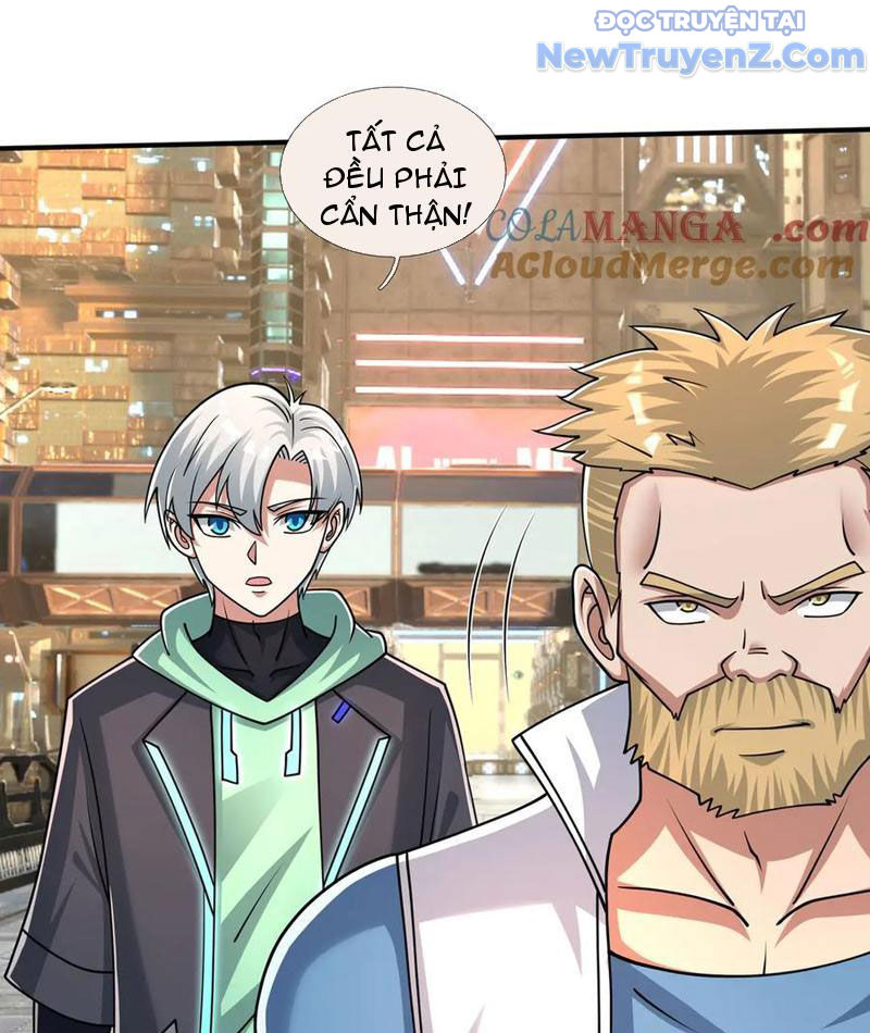 Khởi đầu Bằng Một Vạn Hít đất: Oanh Sát Thần Minh! Chap 46 - Next Chap 47