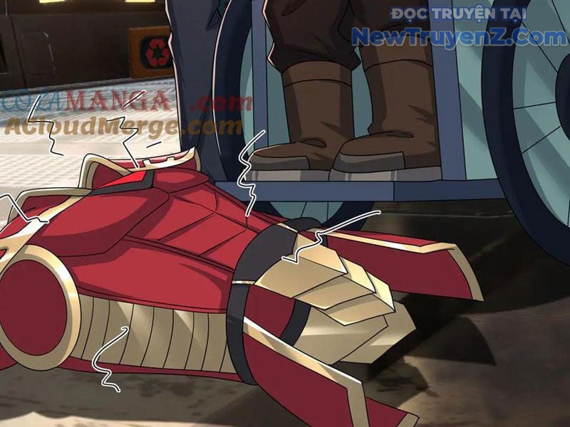 Khởi đầu Bằng Một Vạn Hít đất: Oanh Sát Thần Minh! Chap 47 - Next Chap 48