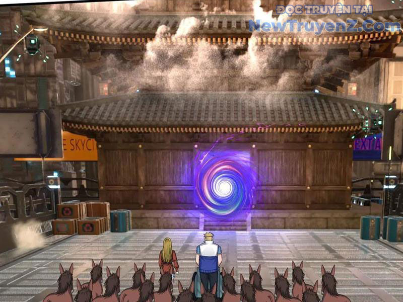 Khởi đầu Bằng Một Vạn Hít đất: Oanh Sát Thần Minh! Chap 47 - Next Chap 48