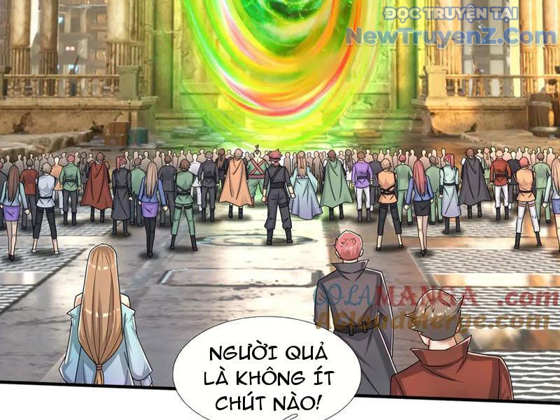 Khởi đầu Bằng Một Vạn Hít đất: Oanh Sát Thần Minh! Chap 47 - Next Chap 48