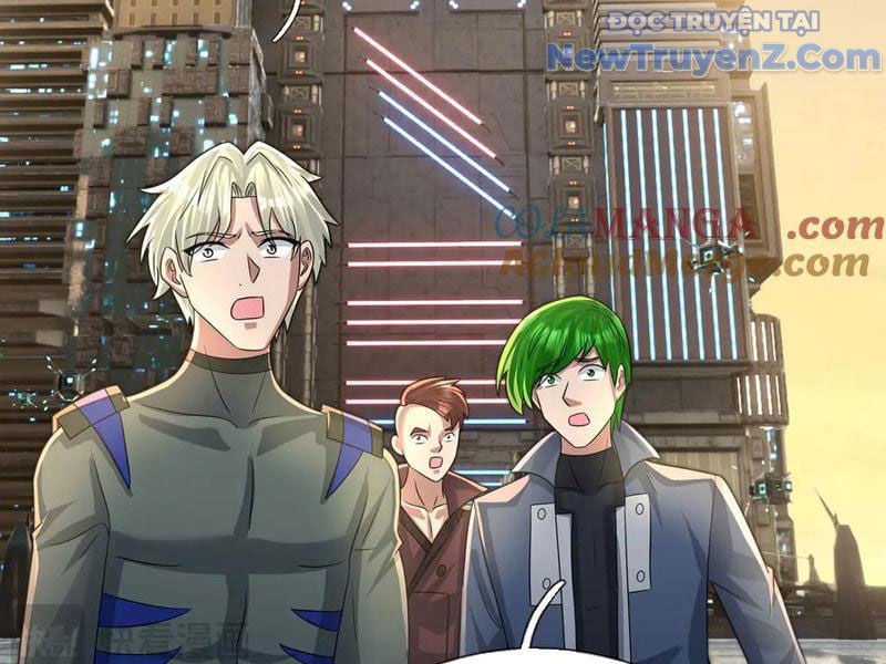 Khởi đầu Bằng Một Vạn Hít đất: Oanh Sát Thần Minh! Chap 47 - Next Chap 48