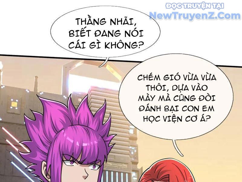 Khởi đầu Bằng Một Vạn Hít đất: Oanh Sát Thần Minh! Chap 47 - Next Chap 48