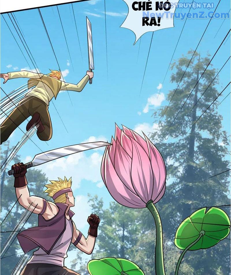 Khởi đầu Bằng Một Vạn Hít đất: Oanh Sát Thần Minh! Chap 48 - Next Chap 49