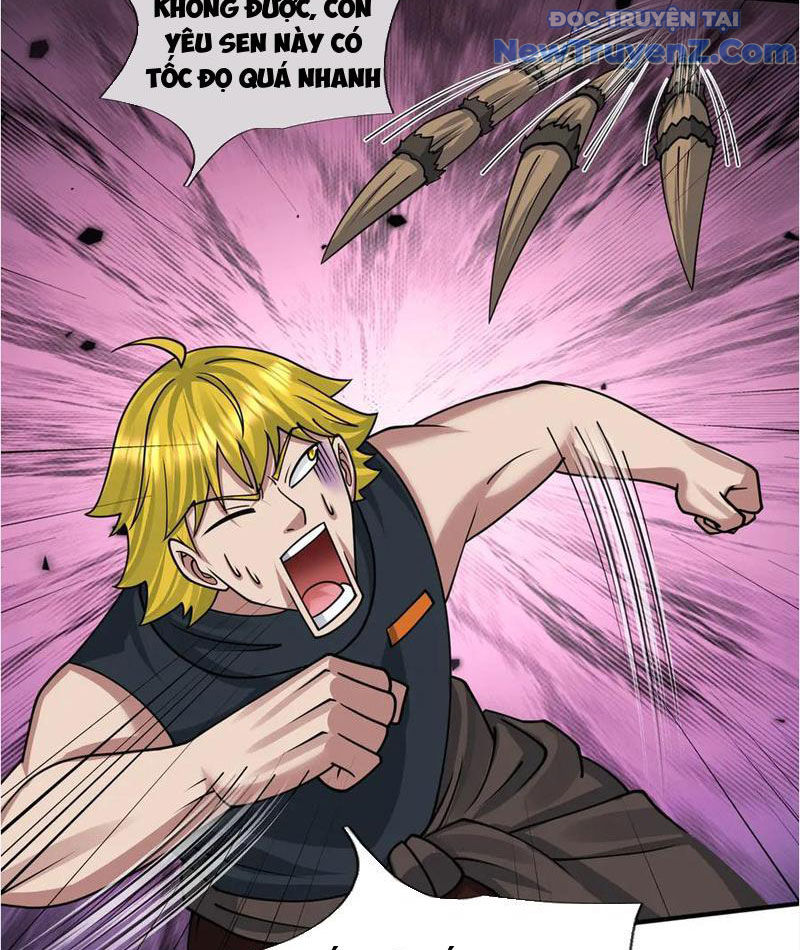 Khởi đầu Bằng Một Vạn Hít đất: Oanh Sát Thần Minh! Chap 48 - Next Chap 49