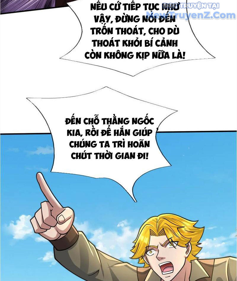 Khởi đầu Bằng Một Vạn Hít đất: Oanh Sát Thần Minh! Chap 48 - Next Chap 49