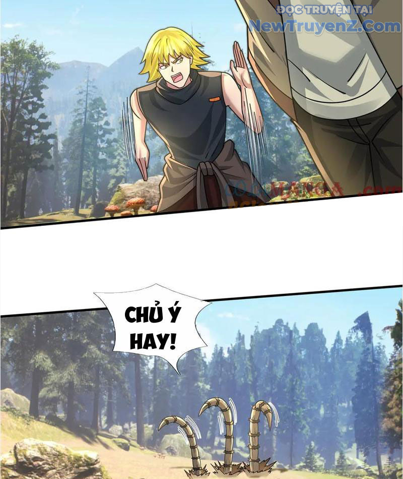 Khởi đầu Bằng Một Vạn Hít đất: Oanh Sát Thần Minh! Chap 48 - Next Chap 49