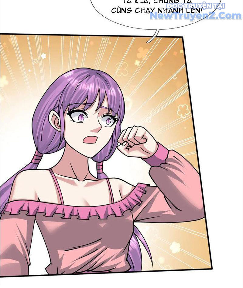 Khởi đầu Bằng Một Vạn Hít đất: Oanh Sát Thần Minh! Chap 48 - Next Chap 49