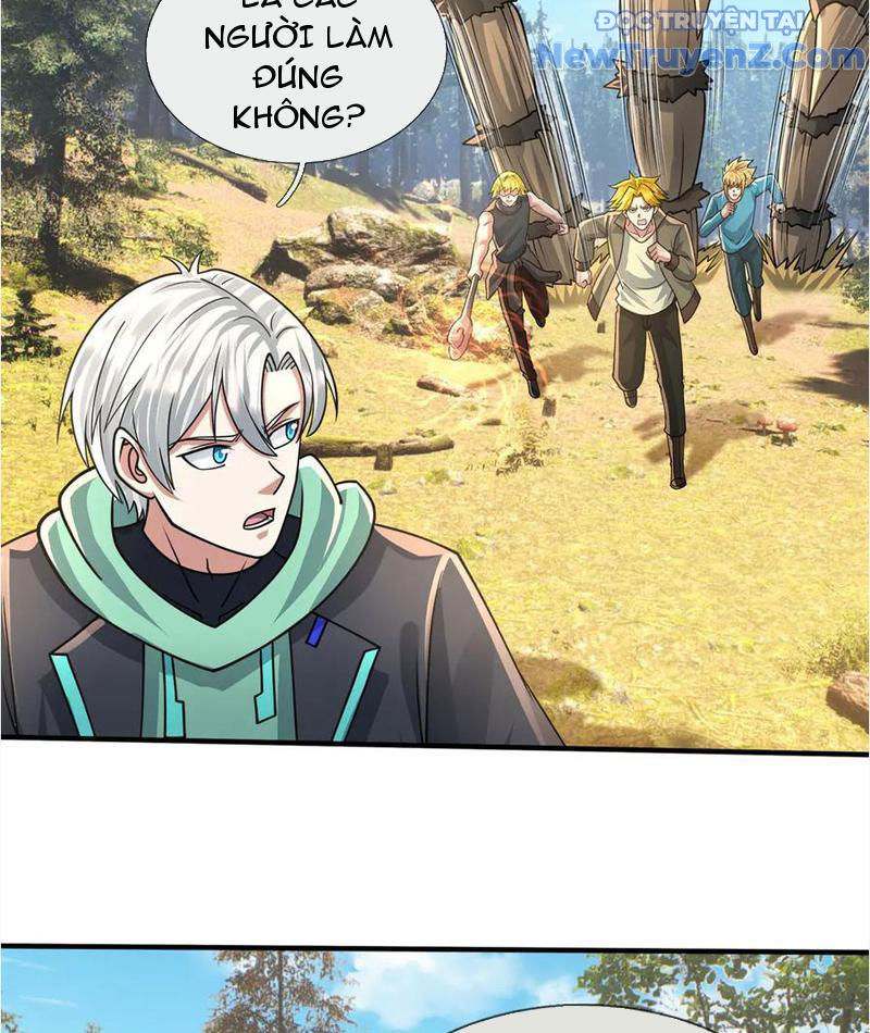 Khởi đầu Bằng Một Vạn Hít đất: Oanh Sát Thần Minh! Chap 48 - Next Chap 49