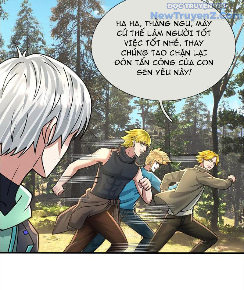 Khởi đầu Bằng Một Vạn Hít đất: Oanh Sát Thần Minh! Chap 48 - Next Chap 49