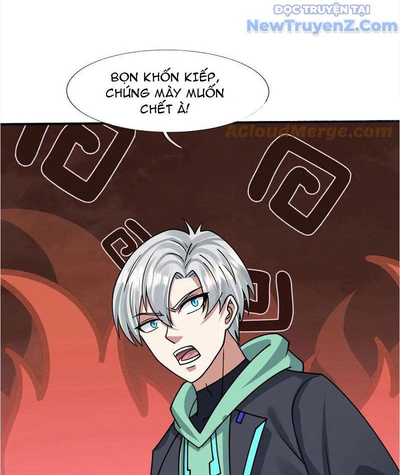 Khởi đầu Bằng Một Vạn Hít đất: Oanh Sát Thần Minh! Chap 48 - Next Chap 49