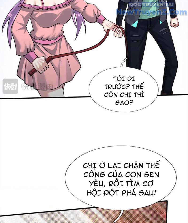 Khởi đầu Bằng Một Vạn Hít đất: Oanh Sát Thần Minh! Chap 48 - Next Chap 49