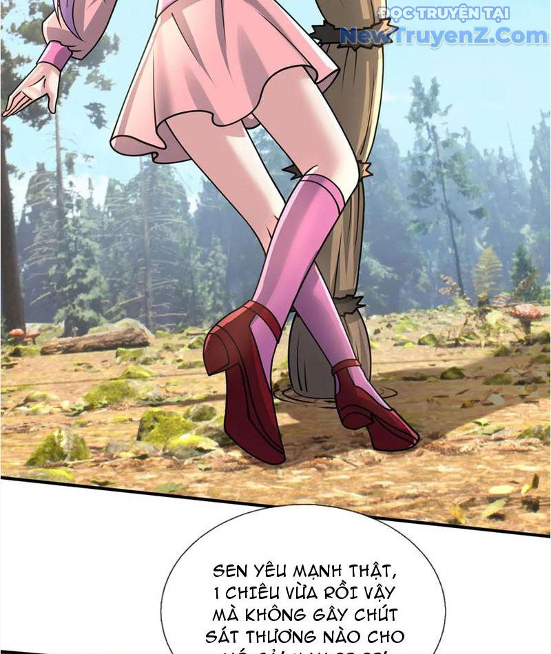 Khởi đầu Bằng Một Vạn Hít đất: Oanh Sát Thần Minh! Chap 48 - Next Chap 49