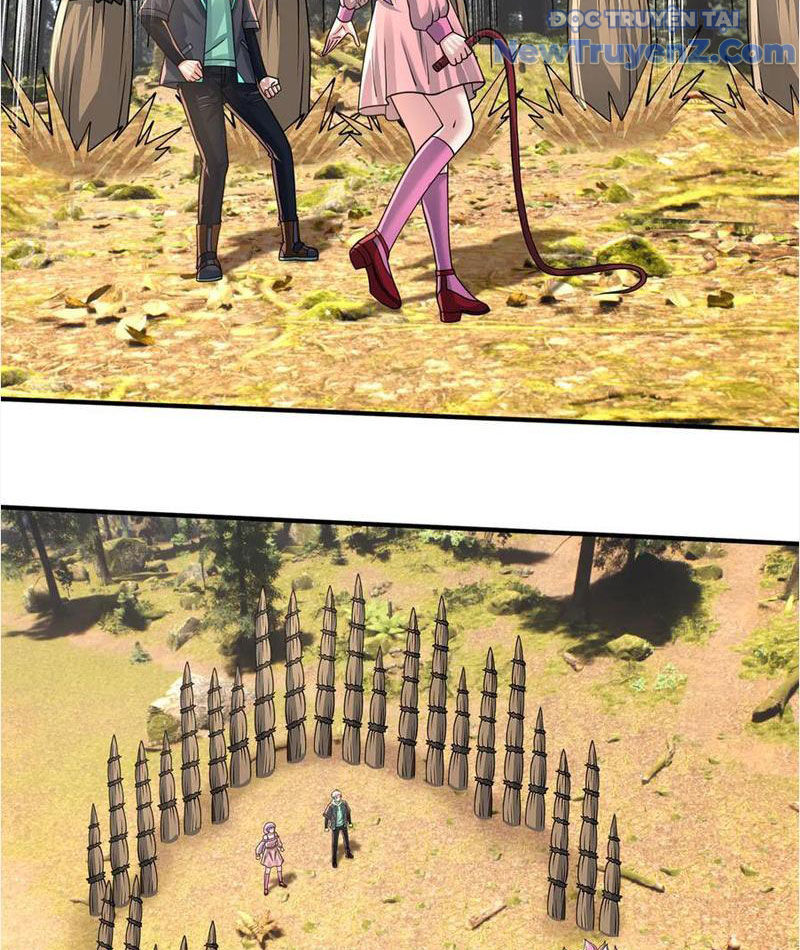 Khởi đầu Bằng Một Vạn Hít đất: Oanh Sát Thần Minh! Chap 48 - Next Chap 49