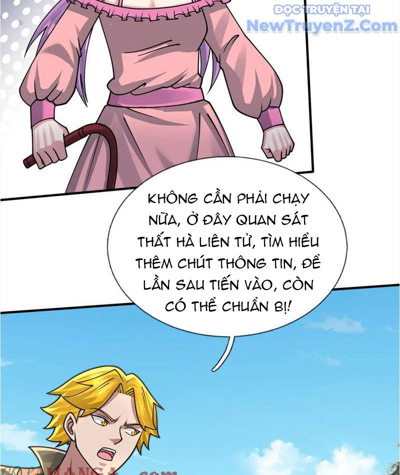 Khởi đầu Bằng Một Vạn Hít đất: Oanh Sát Thần Minh! Chap 48 - Next Chap 49