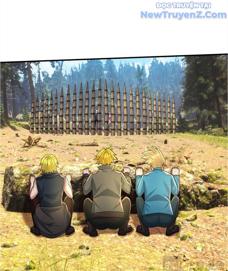 Khởi đầu Bằng Một Vạn Hít đất: Oanh Sát Thần Minh! Chap 48 - Next Chap 49