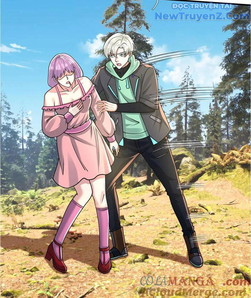 Khởi đầu Bằng Một Vạn Hít đất: Oanh Sát Thần Minh! Chap 48 - Next Chap 49