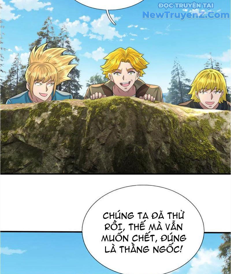 Khởi đầu Bằng Một Vạn Hít đất: Oanh Sát Thần Minh! Chap 48 - Next Chap 49