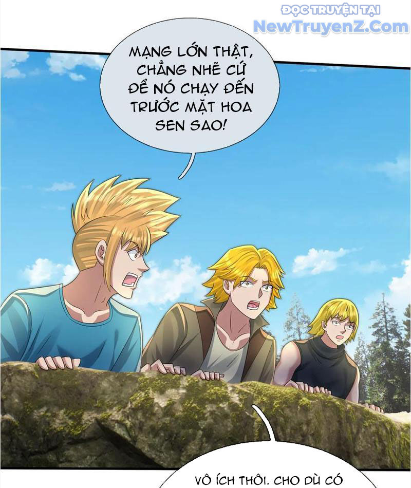 Khởi đầu Bằng Một Vạn Hít đất: Oanh Sát Thần Minh! Chap 48 - Next Chap 49