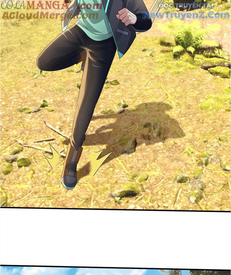 Khởi đầu Bằng Một Vạn Hít đất: Oanh Sát Thần Minh! Chap 48 - Next Chap 49