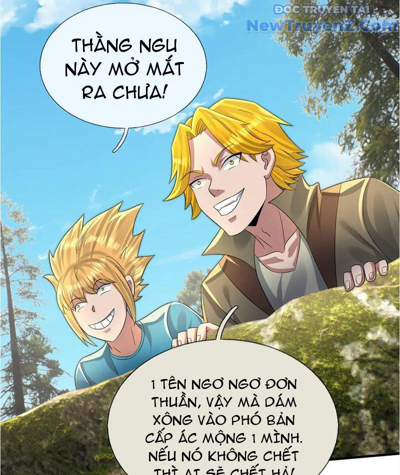 Khởi đầu Bằng Một Vạn Hít đất: Oanh Sát Thần Minh! Chap 48 - Next Chap 49